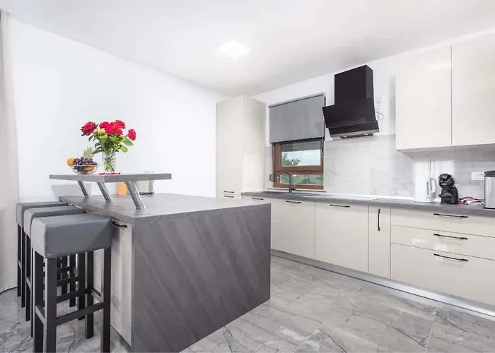 Holiday home In - Region 43026 Buje