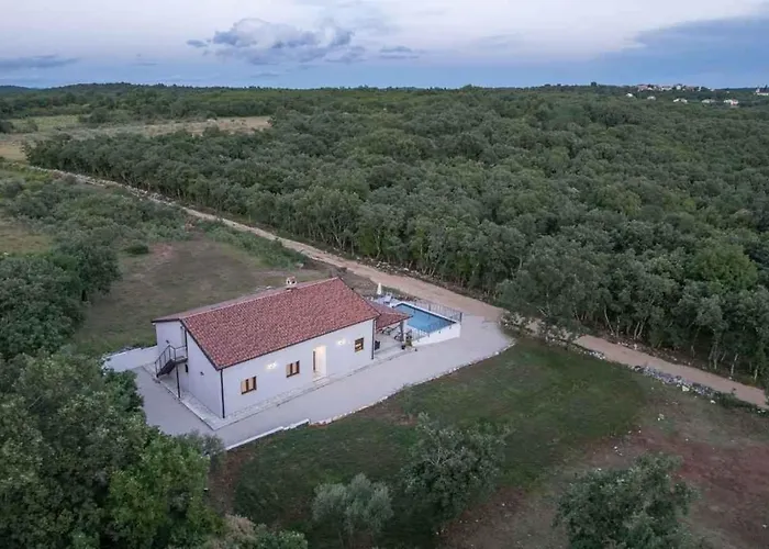 In - Region 43026 Holiday home Buje